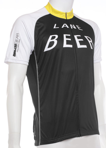 Beer Lane Cycling Jersey - BELCH