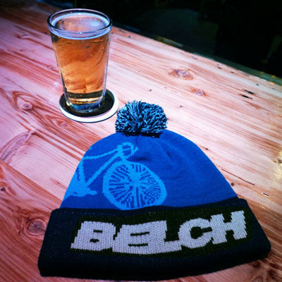 BELCH Stocking Cap - $20