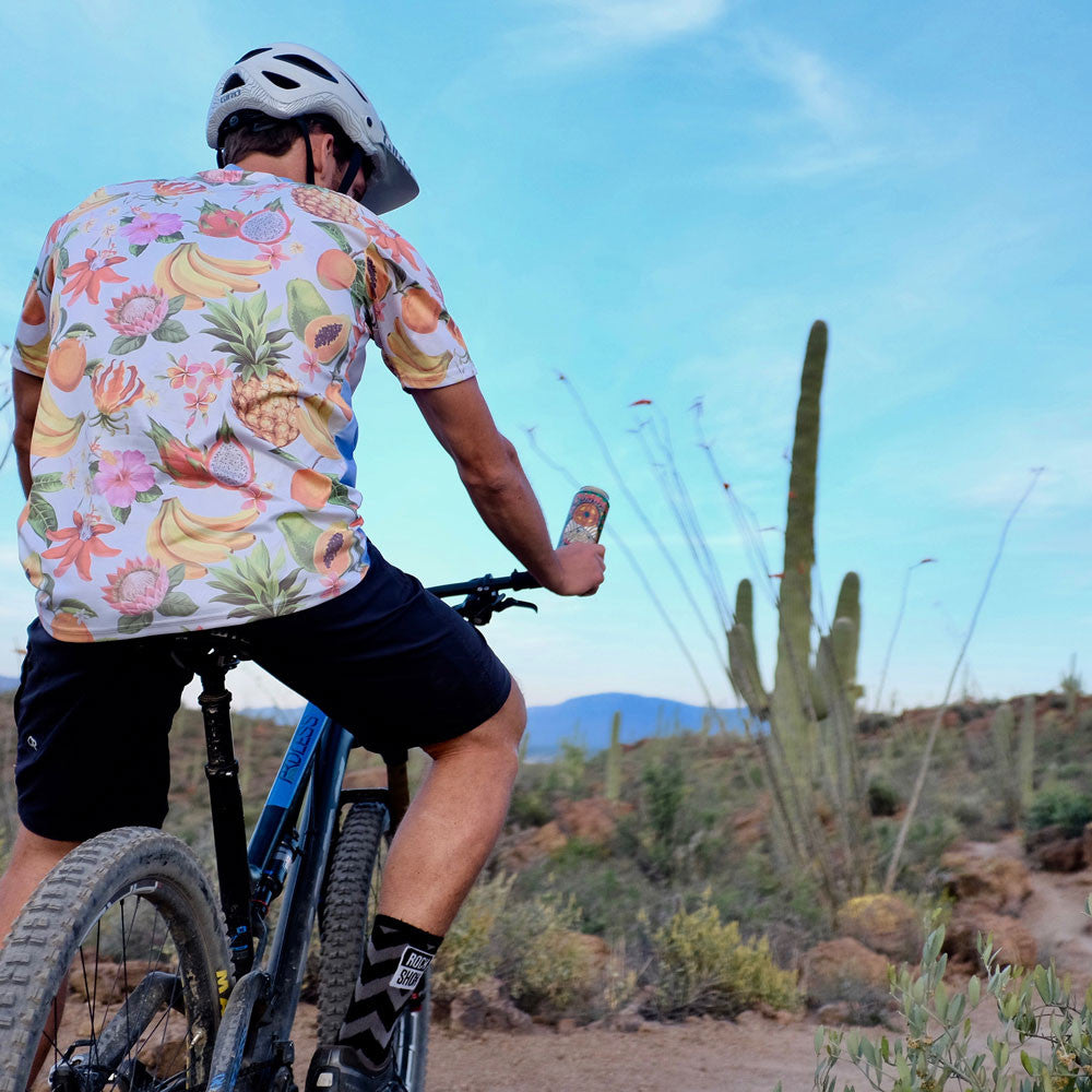 mountainbike shirts The Hawaiian MTB Jersey