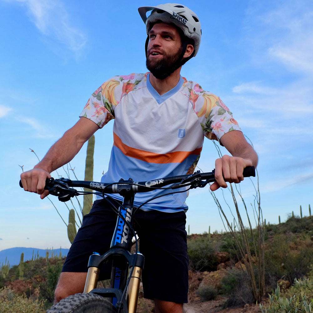 The Hawaiian MTB Jersey