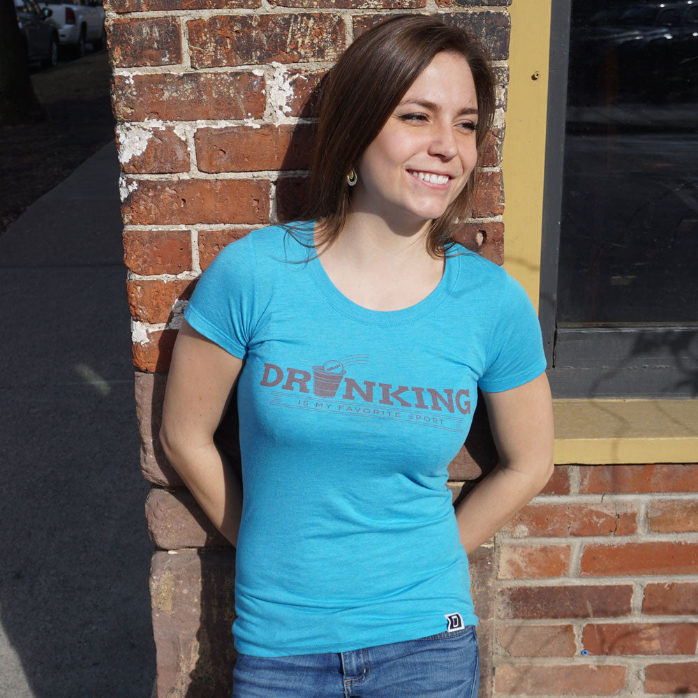 Drinking is My Favorite Sport