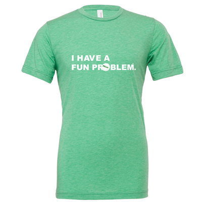 I Have a Fun Problem