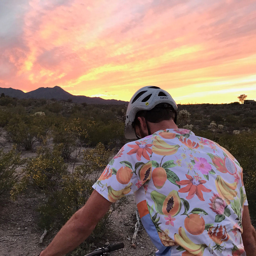 The Hawaiian MTB Jersey