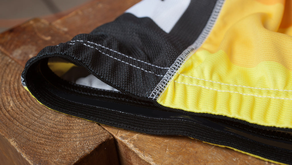 Beer Spectrum Cycling Jersey Gripper 