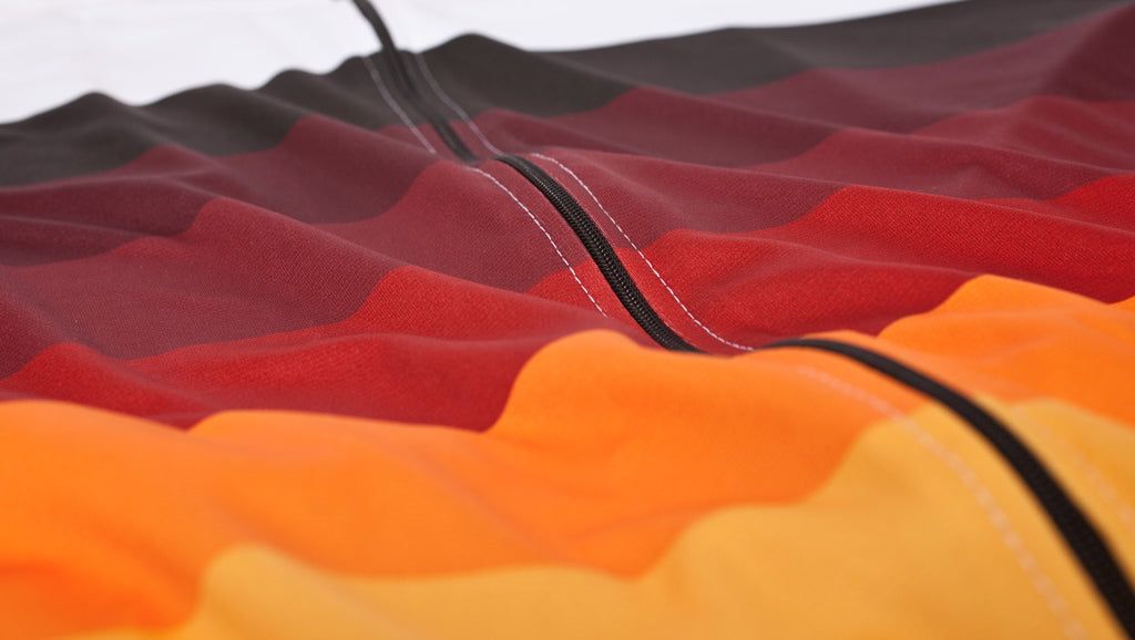 BELCH Beer Spectrum Cycling Jersey Full Zipper