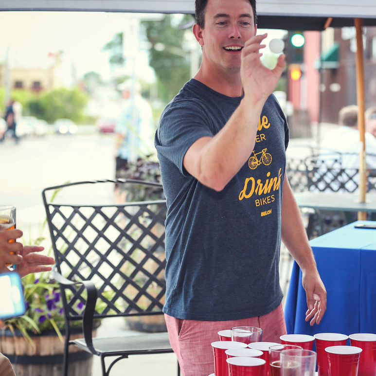 Ride Beer. Drink Bikes.