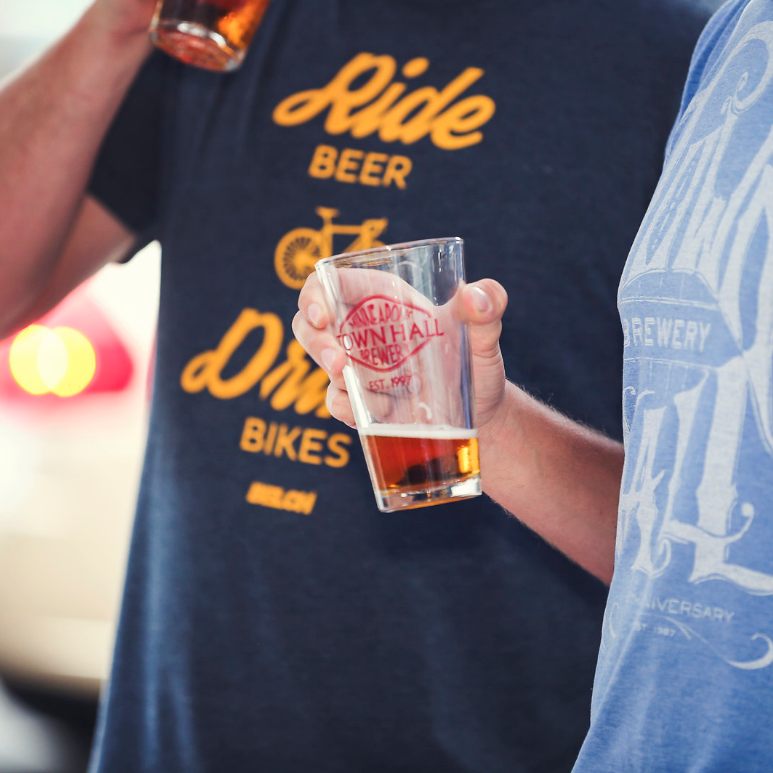Ride Beer. Drink Bikes.