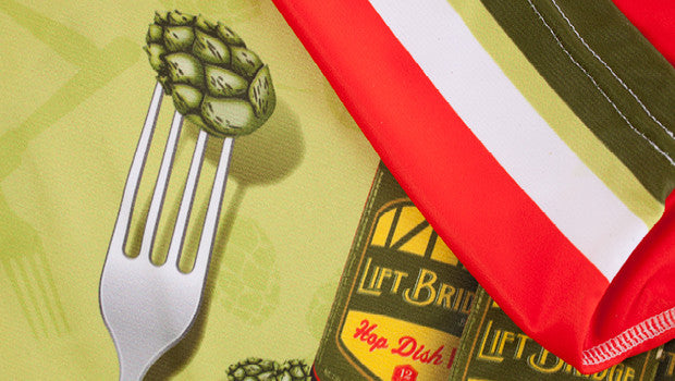 Lift Bridge Hop Dish