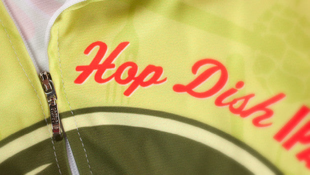 Lift Bridge Hop Dish