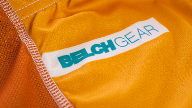 BELCH Light Cycling Jersey