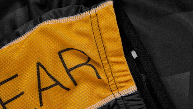 BELCH Dark Cycling Jersey