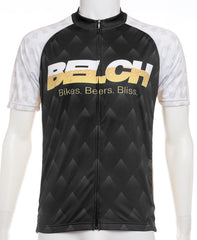 BELCH Dark Cycling Jersey