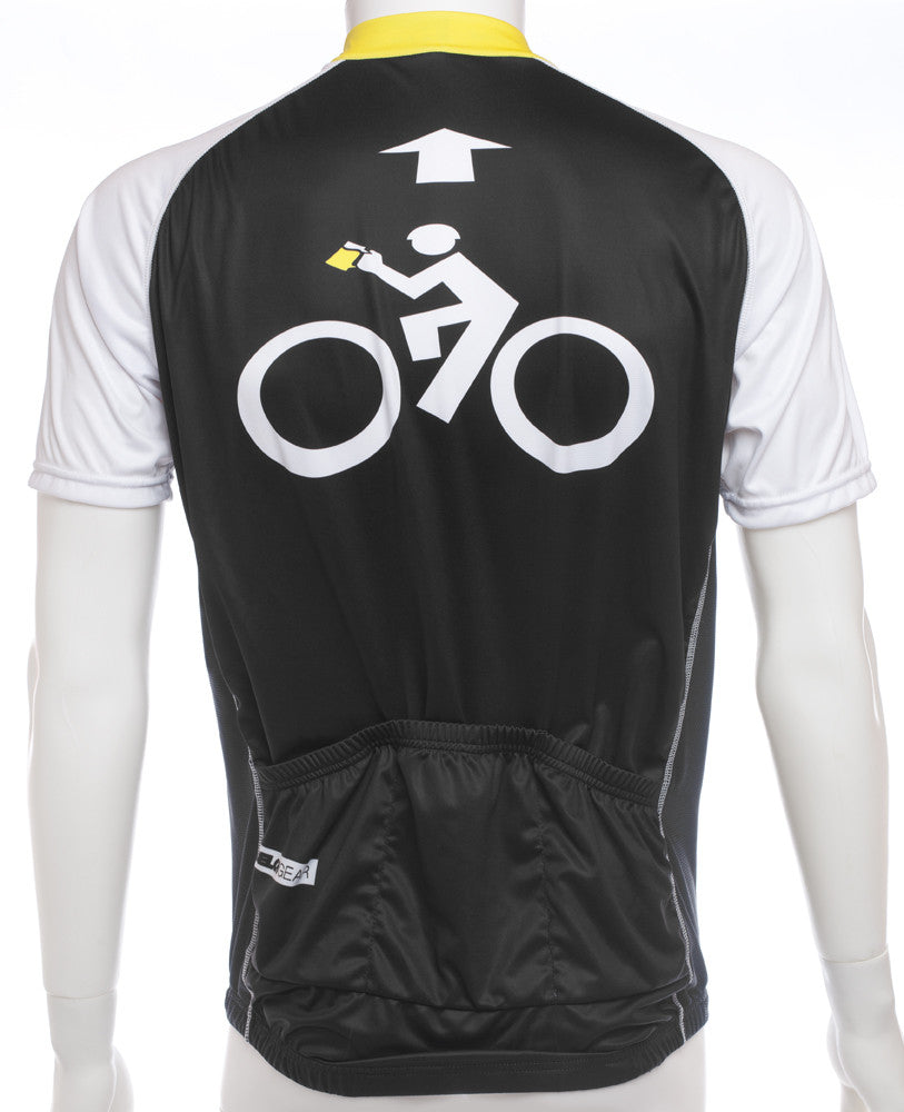 Beer Lane Cycling Jersey
